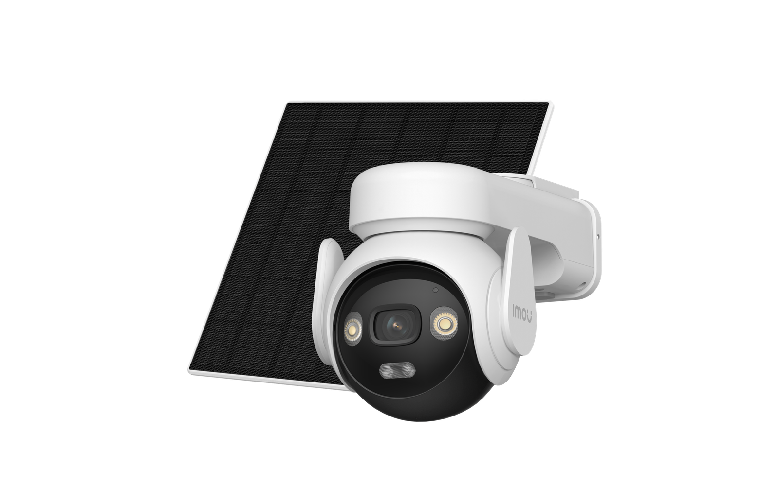 AOV PT 5MP 4G & Wi-Fi with Solar Panel- IPC-B7ED-5M0TEA EU/FSP14