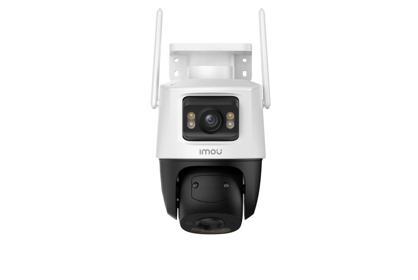 Cruiser Dual 2 (3MP+3MP) Dual Lens Outdoor PT Camera-IPC-S7XEP-6M0WED - Image 2