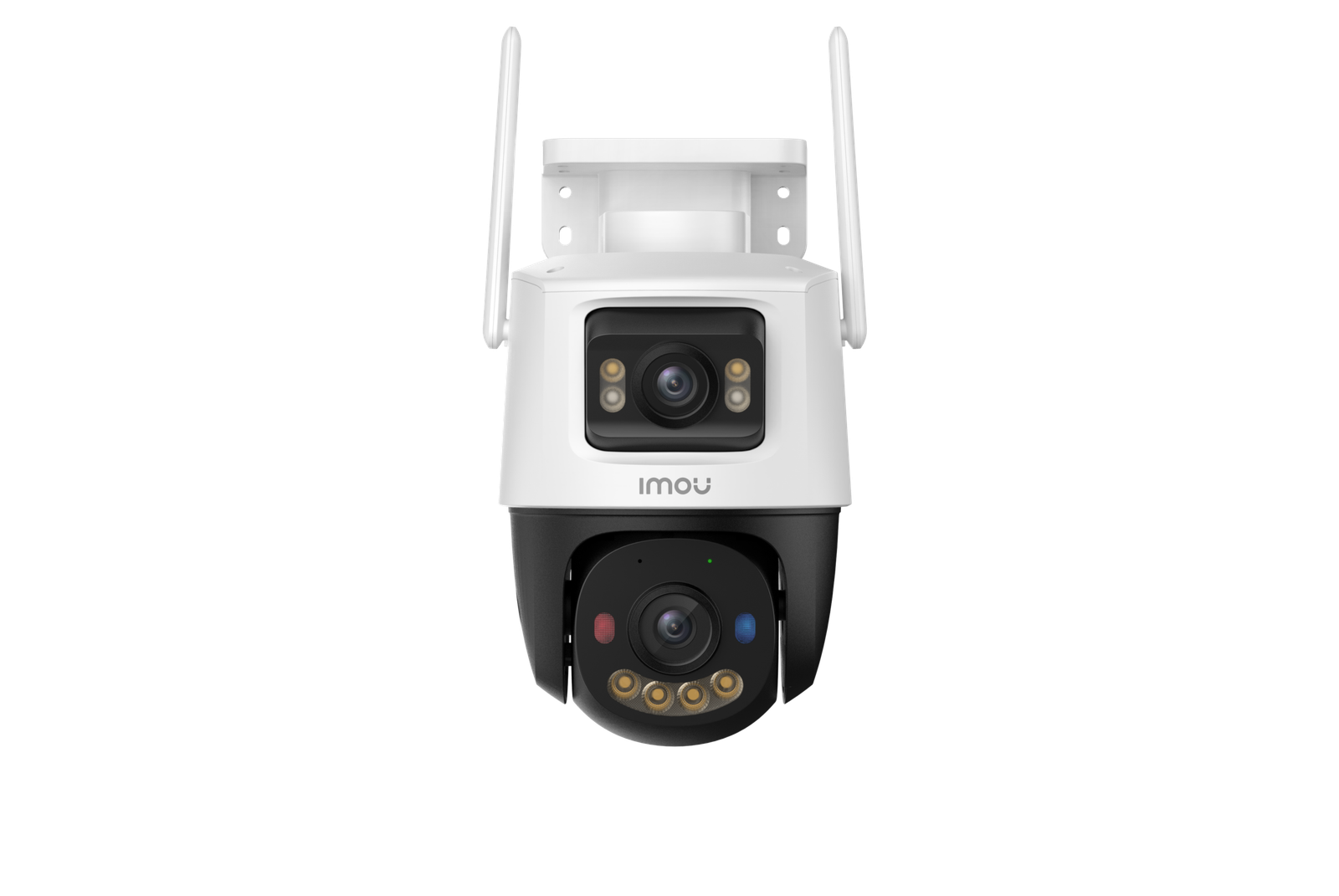 Cruiser Dual 2 (3MP+3MP) Dual Lens Outdoor PT Camera-IPC-S7XEP-6M0WED