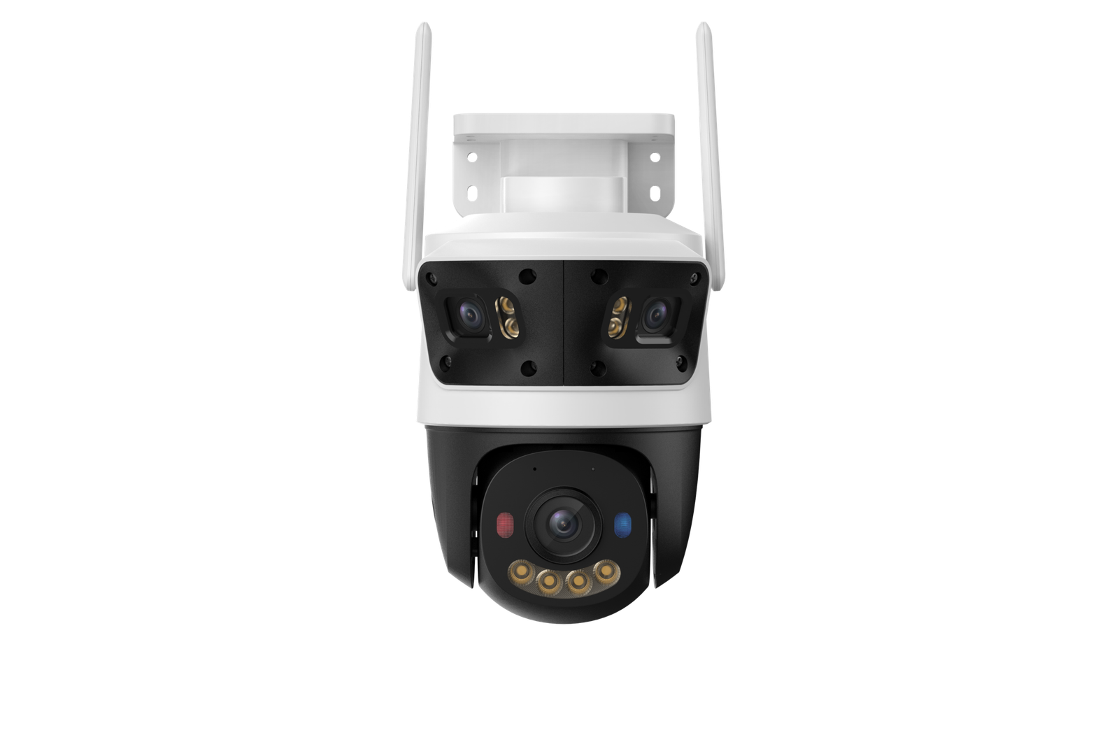 Cruiser Triple (3MP+3MP+ 5MP) Triple Lens Outdoor PT Camera-IPC-S7UP-11M0WED