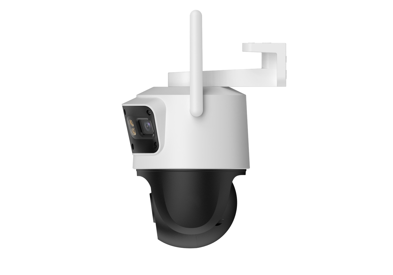 Cruiser Triple (3MP+3MP+ 5MP) Triple Lens Outdoor PT Camera-IPC-S7UP-11M0WED - Image 2