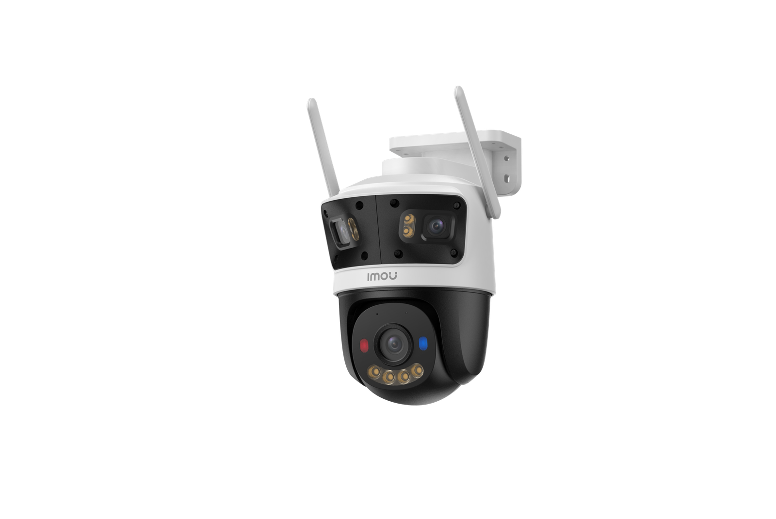 Cruiser Triple (3MP+3MP+ 5MP) Triple Lens Outdoor PT Camera-IPC-S7UP-11M0WED - Image 4